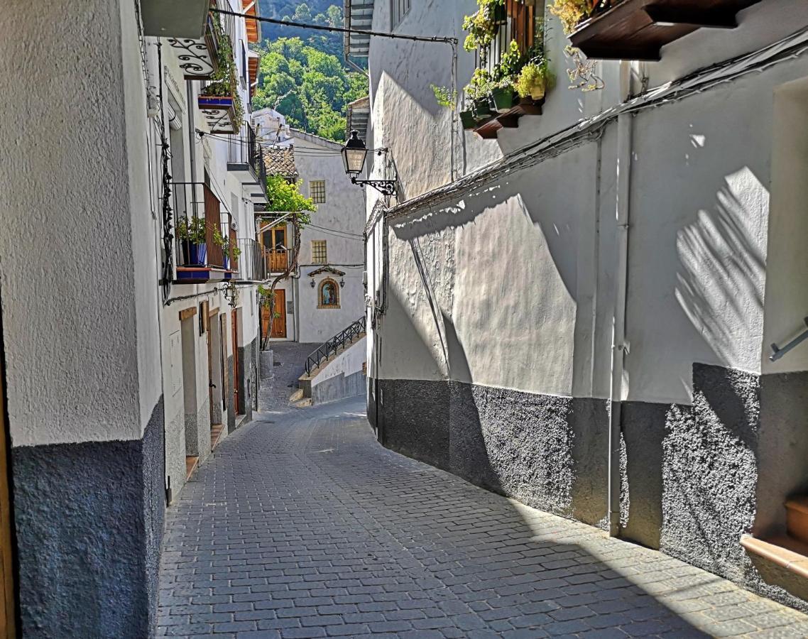 Вилла Casa El Rincon Cazorla Бурунчель Экстерьер фото