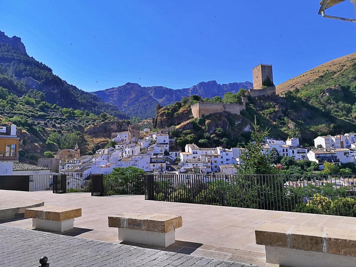 Вилла Casa El Rincon Cazorla Бурунчель Экстерьер фото