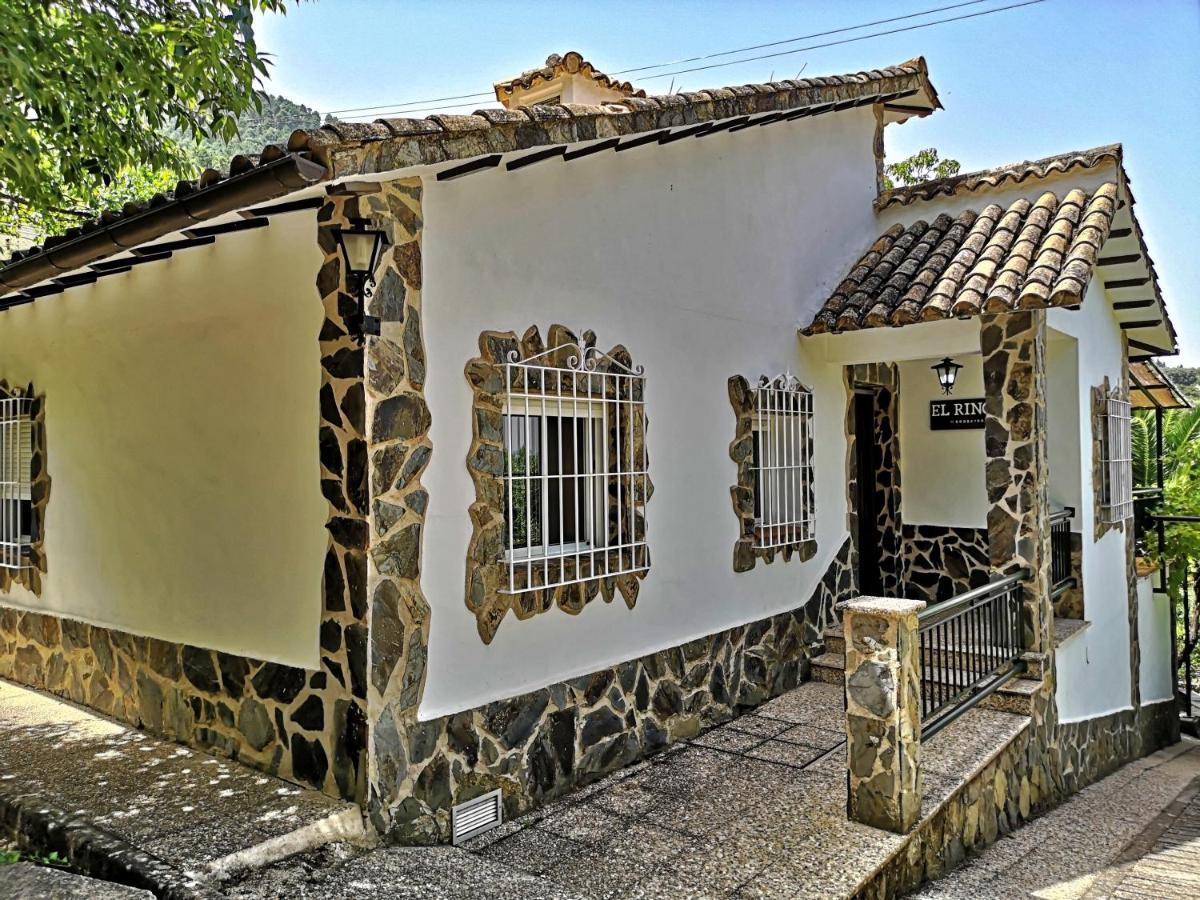 Вилла Casa El Rincon Cazorla Бурунчель Экстерьер фото