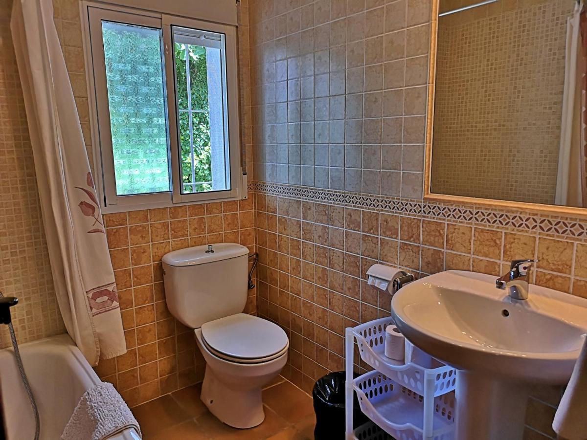 Вилла Casa El Rincon Cazorla Бурунчель Экстерьер фото