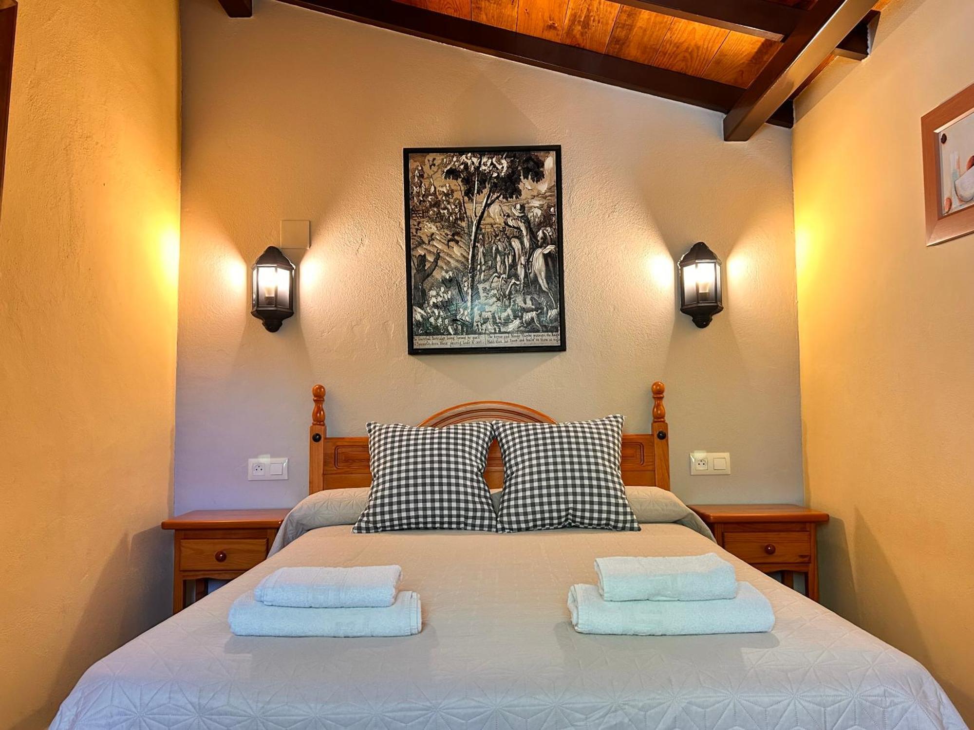 Вилла Casa El Rincon Cazorla Бурунчель Экстерьер фото