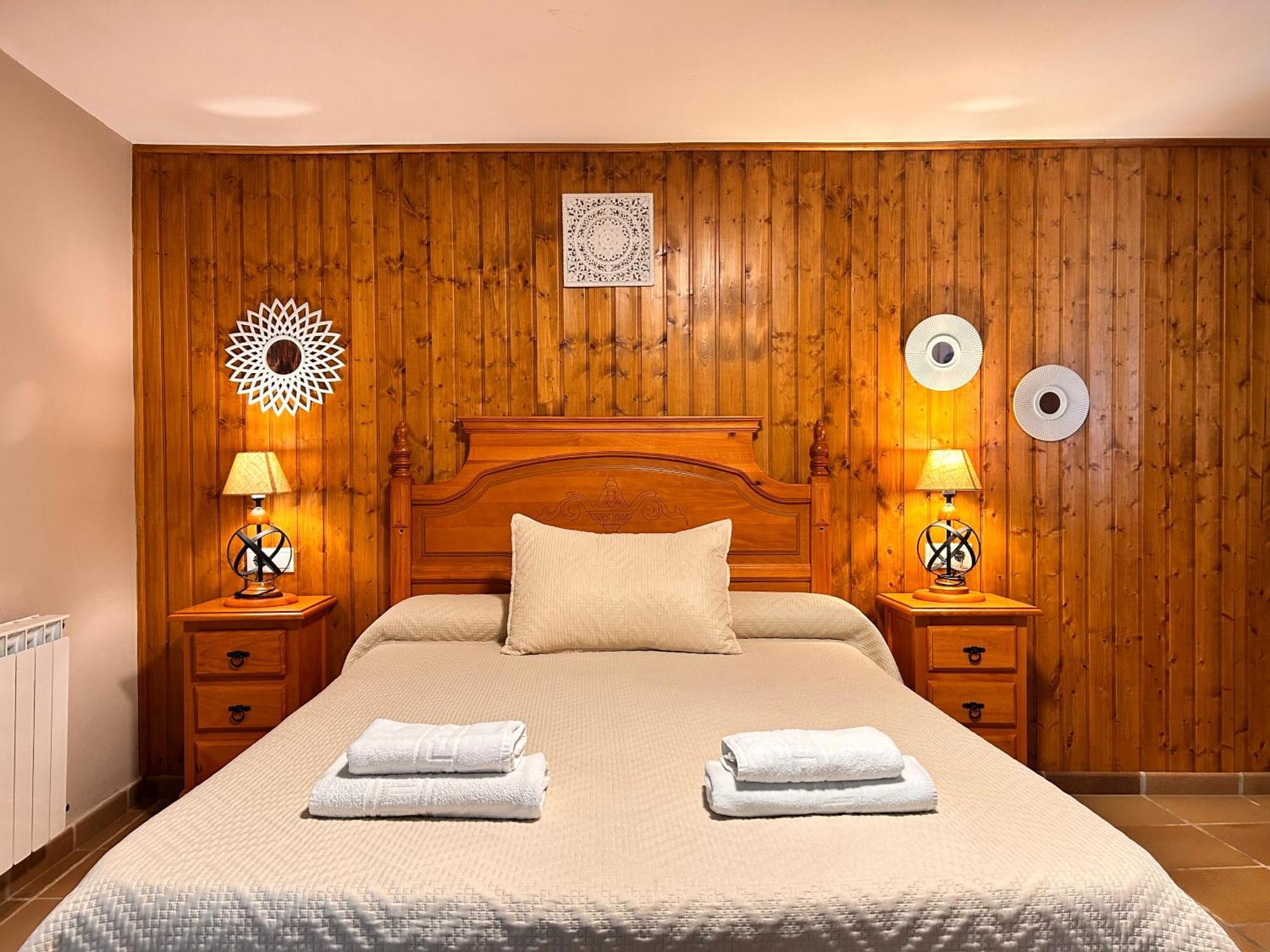Вилла Casa El Rincon Cazorla Бурунчель Экстерьер фото