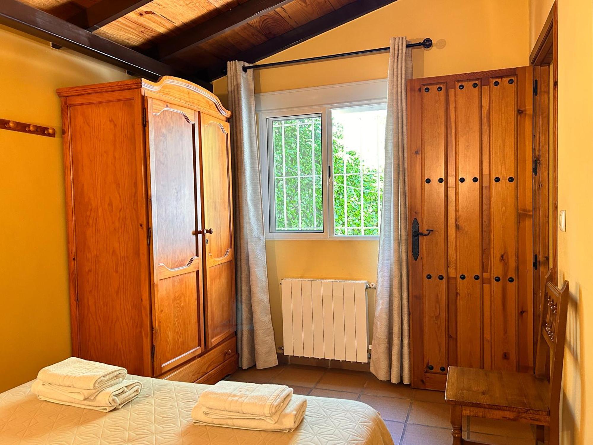 Вилла Casa El Rincon Cazorla Бурунчель Экстерьер фото